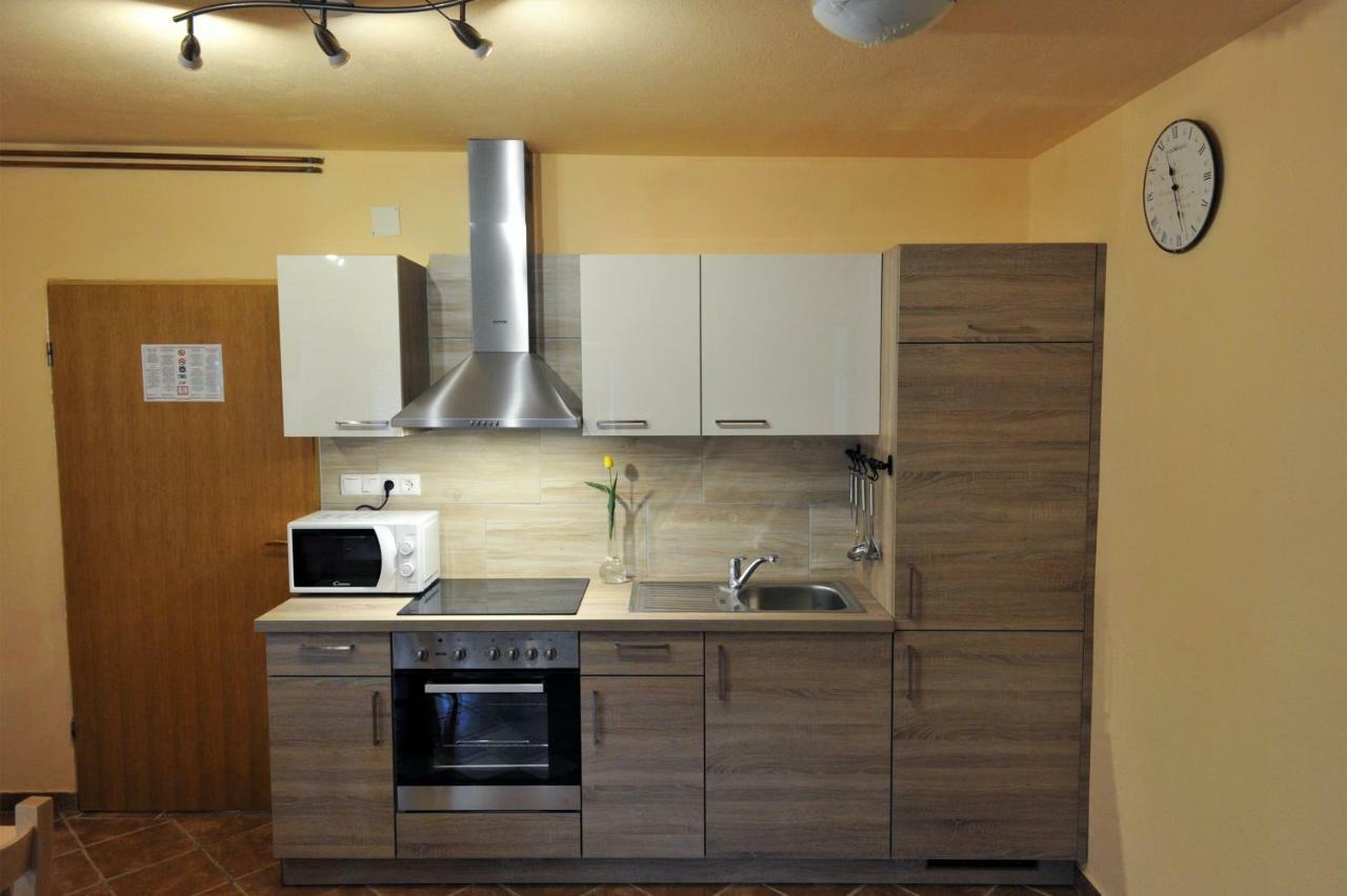 Apartma Marjetica Blejska Dobrava Bagian luar foto