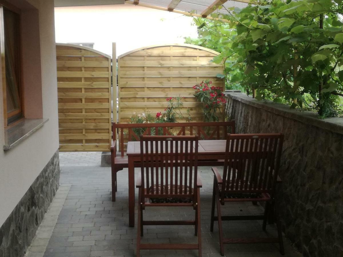 Apartma Marjetica Blejska Dobrava Bagian luar foto