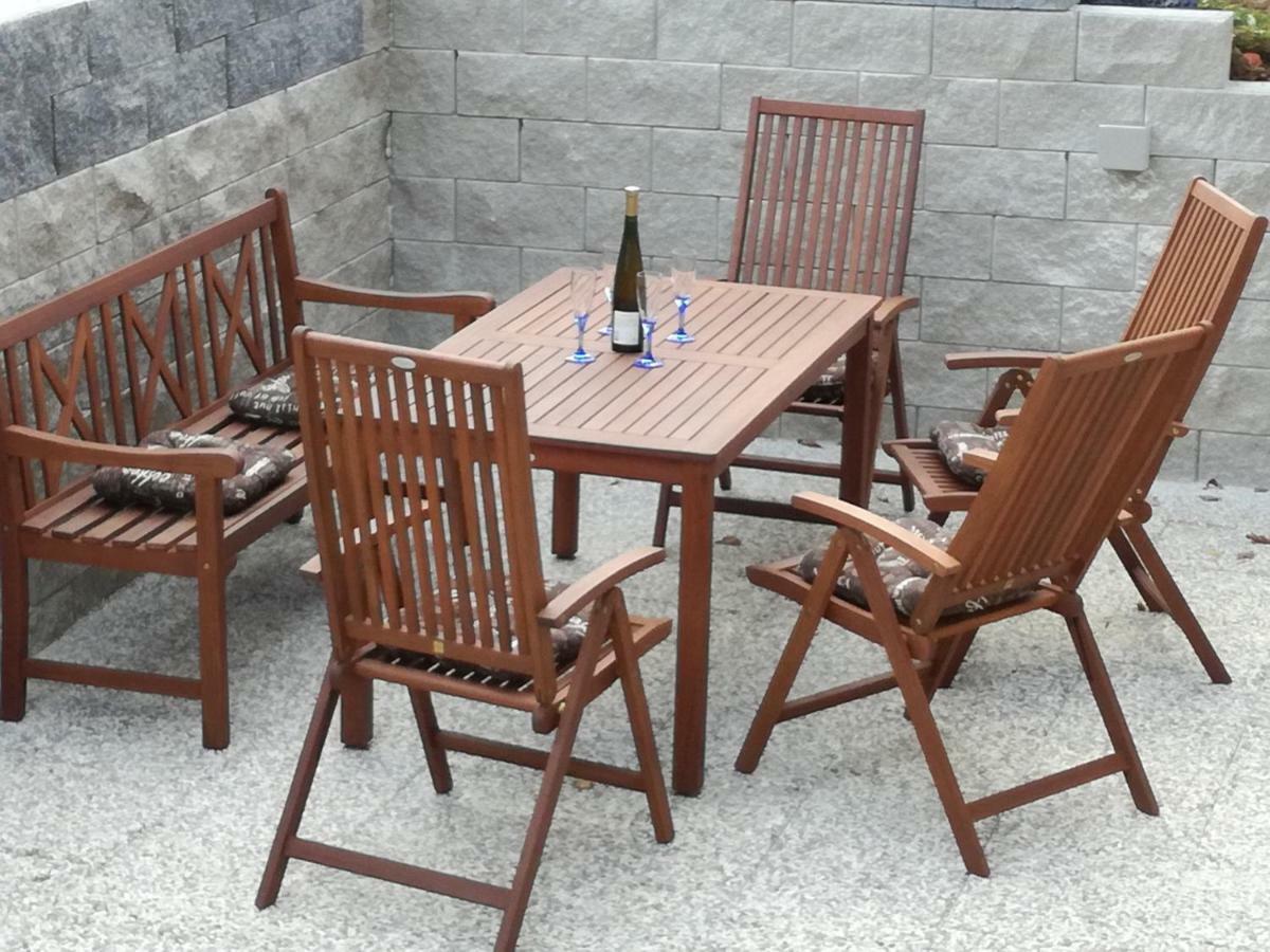 Apartma Marjetica Blejska Dobrava Bagian luar foto